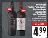 EDEKA - Primitivo Puglia, Rosato, Bio, Rosso Puglia Appassimento Angebot im Prospekt Primitivo Puglia, Rosato, Bio, Rosso Puglia Appassimento bei EDEKA im Prospekt "" für 4,99 €