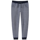 Jungen Jogginghose mit Piqué-Qualität von  im aktuellen Ernstings family Prospekt für 12,99 €