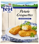 Croquettes de pomme de terre farcies - ALPENFEST STYLE dans le catalogue Lidl