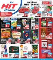 HIT Supermarkt Prospekt der aktuellen Woche mit 18 Seiten, gültig von 06.07.2026 bis 11.07.2026, in Königs Wusterhausen und Umgebung Aktueller HIT Supermarkt Prospekt in Königs Wusterhausen und Umgebung, "ECHTE VIELFALT" mit 18 Seiten, 06.07.2026 - 11.07.2026