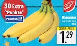 Bananen von Gut & Günstig im aktuellen EDEKA Prospekt für 1,29 €