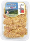 Aiguillettes de poulet pané à Intermarché dans Les Houches Aiguillettes de poulet pané à Intermarché dans Les Houches