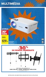 Offre Projecteur dans le catalogue Carrefour du moment à la page 11