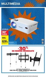 Promos Philips dans le catalogue "LE MOIS DES SUPPORTERS" de Carrefour à la page 11 Promos Philips dans le catalogue "LE MOIS DES SUPPORTERS" de Carrefour à la page 11