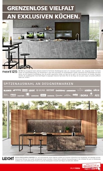 Kuchen im Segmüller Prospekt "Wohndesign - Inspirierende Ideen für ihr Zuhause" mit 42 Seiten (Leverkusen)