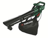 Elektro-Laubsauger und -bläser Angebote von Parkside bei Lidl Oberhausen für 29,99 €