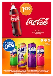 Coca-Cola Angebote im Prospekt "b&m" von B&M auf Seite 6
