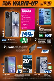 iPhone im expert Prospekt in Offenburg Aktueller expert Prospekt mit iPhone, "Top Angebote", Seite 8