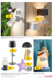 Aussenbeleuchtung im Höffner Prospekt Aussenbeleuchtung im Höffner Prospekt "LEUCHTEN SPEZIAL" auf Seite 3