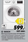 Wärmepumpentrockner WTH85V94 im Angebot bei MEDIMAX in Falkensee Wärmepumpentrockner WTH85V94 Angebote von BOSCH bei MEDIMAX Falkensee für 599,00 €