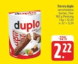 duplo Angebot in Jena duplo im aktuellen Prospekt bei EDEKA in Jena