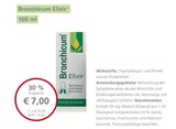 Bronchicum Elixir bei LINDA Premiumapotheke im Blankenheim Prospekt für 7,00 €
