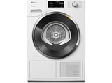 Aktuelles TWH780WP Speed Wärmepumpentrockner T1 White Edition (9 kg, Lotosweiß) Angebot bei MediaMarkt Saturn in Duisburg ab 1.299,00 €