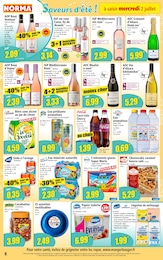 Offre Perrier dans le catalogue Norma du moment à la page 8