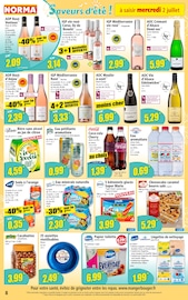 Parfum Angebote im Prospekt "Votre Discounter Régional" von Norma Parfum Angebote im Prospekt "Votre Discounter Régional" von Norma auf Seite 8