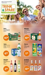 Trink und Spare Prospekt für Wülfrath: "Aktuelle Angebote", 8 Seiten, 20.05.2024 - 25.05.2024