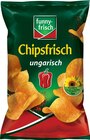 Chipsfrisch Ungarisch im Angebot bei Netto Marken-Discount in Cuxhaven Chipsfrisch Ungarisch Angebote von funny-frisch bei Netto Marken-Discount Cuxhaven für 1,11 €