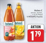 Hohes C Angebote bei EDEKA Berlin für 1,79 €