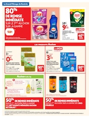 Promos Vaisselle dans le catalogue "LE GRAND MÉNAGE DE RENTRÉE" de Auchan Hypermarché Vaisselle en promo dans le catalogue Auchan Hypermarché à la page 22