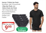 Herren-T-Shirts Rundhals oder -Slips 4er-Pack oder -Retro-Pants 3er-Pack im Angebot bei GLOBUS in Saarbrücken Herren-T-Shirts Rundhals oder -Slips 4er-Pack oder -Retro-Pants 3er-Pack Angebote bei GLOBUS Saarbrücken für 9,99 €