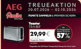 AEG im Angebot bei famila Nordost in Langenhagen AEG Angebote bei famila Nordost Langenhagen für 29,99 €