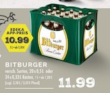 Aktuelle Bitburger Angebote bei E center in Dinslaken Aktuelles Bitburger Angebot bei E center in Dinslaken ab 10,99 €