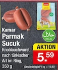 Zimmermann Moorweg - Parmak Sucuk Angebot im Prospekt Parmak Sucuk bei Zimmermann im Moorweg Prospekt für 5,59 €