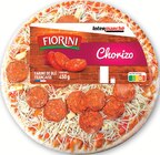 Pizza Chorizo - FIORINI - Intermarché Hyper à Versailles Pizza Chorizo - FIORINI en promo chez Intermarché Hyper Versailles à 1,88 €