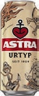Holsten Pilsener oder Astra Urtyp von  im aktuellen tegut Prospekt für 0,77 €