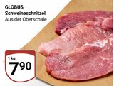Schweineschnitzel im Angebot bei GLOBUS in Oberhausen Schweineschnitzel Angebote von GLOBUS bei GLOBUS Oberhausen für 7,90 €