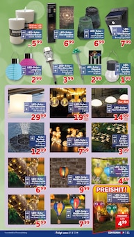 LED-Lampe im CENTERSHOP Prospekt "Da geht was." mit 20 Seiten (Köln)