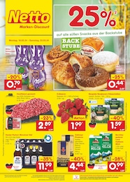 Netto Marken-Discount Prospekt für Kolbermoor: Aktuelle Angebote, 51 Seiten, 18.03.2024 - 23.03.2024