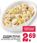 Aktuelles Fruchtiger Shrimps-Cocktail Angebot bei E center in Frankfurt (Main) ab 2,69 €