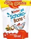 Schoko-Bons von Kinder für 3,99 € bei Netto mit dem Scottie im Angebot Schoko-Bons von Kinder im aktuellen Netto mit dem Scottie Prospekt