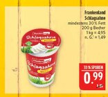 Schlagsahne im Angebot bei Marktkauf in Hof Schlagsahne Angebote von Frankenland bei Marktkauf Hof für 0,99 €