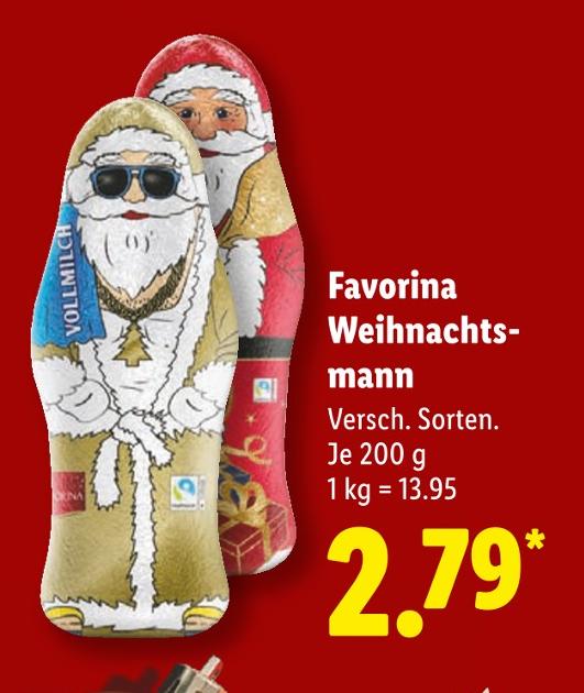 Weihnachtsmann
