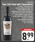 Tempranillo Tapassimento im Angebot bei E center in Bielefeld Tempranillo Tapassimento Angebote von Tapas Club bei E center Bielefeld für 8,99 €