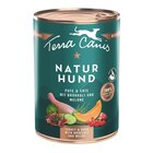 Aktuelles Terra Canis Naturhund Pute & Ente 400 g Angebot bei Zookauf in Bremen ab 3,29 €