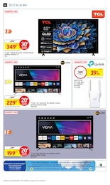 Offre Répéteur Wi-Fi dans le catalogue Intermarché Hyper du moment à la page 44