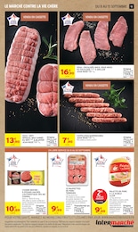 Prix et réduction Noix dans le prospectus Intermarché Hyper en cours Offre Noix dans le catalogue Intermarché Hyper du moment à la page 13