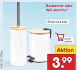 Badeeimer im aktuellen Netto Marken-Discount Prospekt