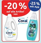 -20 % von Coral bei budni im Angebot -20 % von Coral im aktuellen budni Prospekt