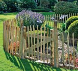 Lattenzaun ROLLO Angebote bei bauSpezi Schwabach für 9,99 €