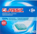 Carrefour Évry - Tablettes lave-vaisselle classic Promo Tablettes lave-vaisselle classic dans le catalogue Carrefour "Maintenant et moins cher !" à Évry