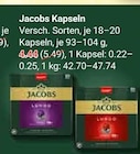 Aktuelles Kapseln Angebot bei GLOBUS in Bruchsal ab 4,44 €