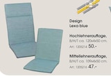 Aktuelles Design Lexa blue Angebot bei Zurbrüggen in Dortmund ab 50,00 €