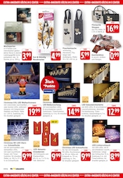 Aktueller E center Prospekt mit Adventskranz, "Aktuelle Angebote", Seite 34