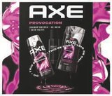Coffret AXE - Super U à Orléans Coffret AXE en promo chez Super U Orléans à 11,83 €