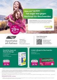 mea - meine apotheke Prospekt für Mutlangen: "Unsere März-Angebote", 4 Seiten, 01.03.2024 - 31.03.2024