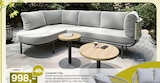 Loungeset 4-tlg. bei Möbel Inhofer im Senden Prospekt für 998,00 €